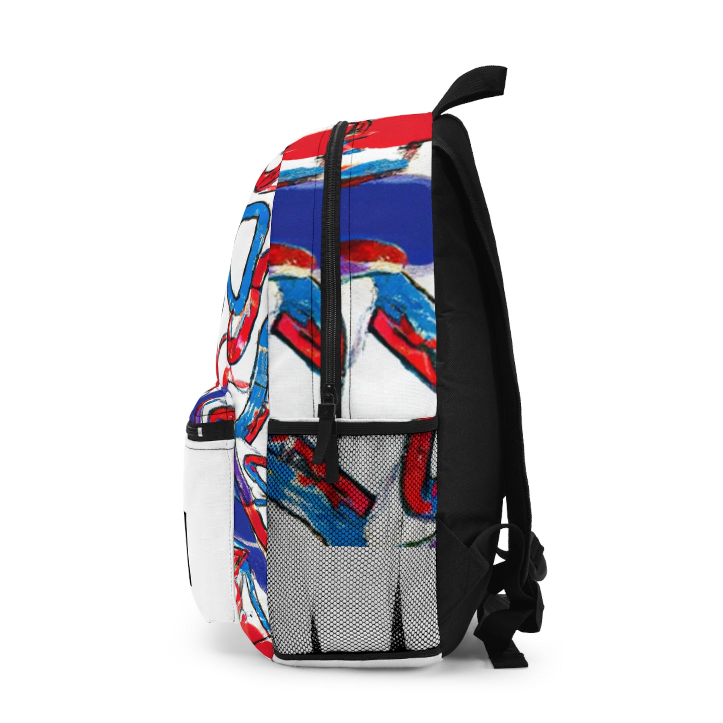 Malcolm Clarkwell - Backpack