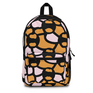 Nia Harper-Martin. - Backpack