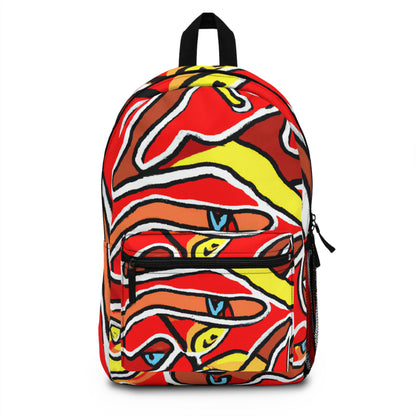 Miles Porterfield - Backpack