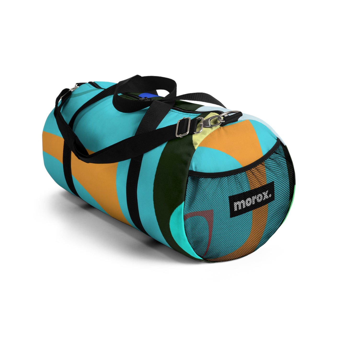 Jamila de La Croix - Duffel Bag