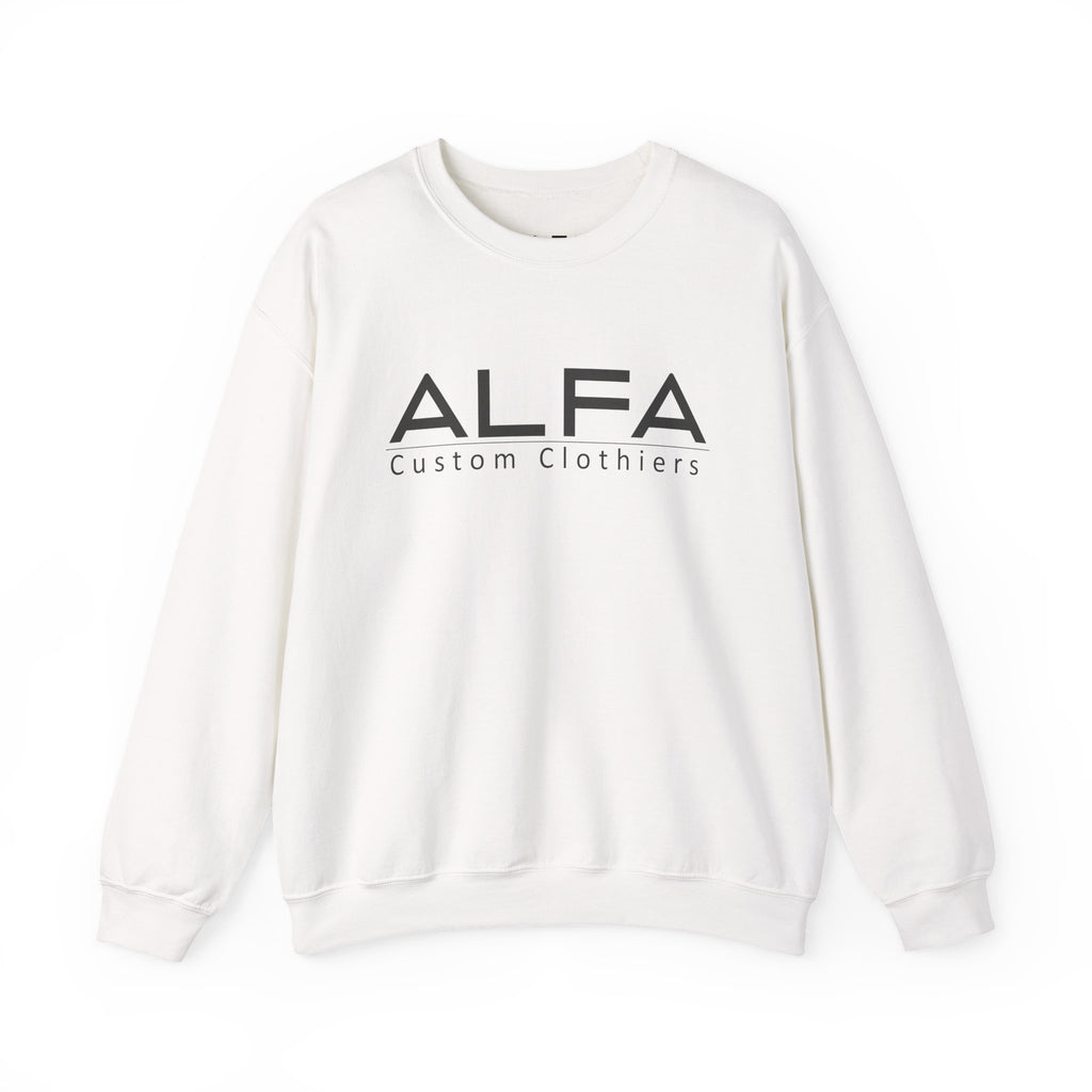 ALFA Clothiers Signature Logo Sweatshirt