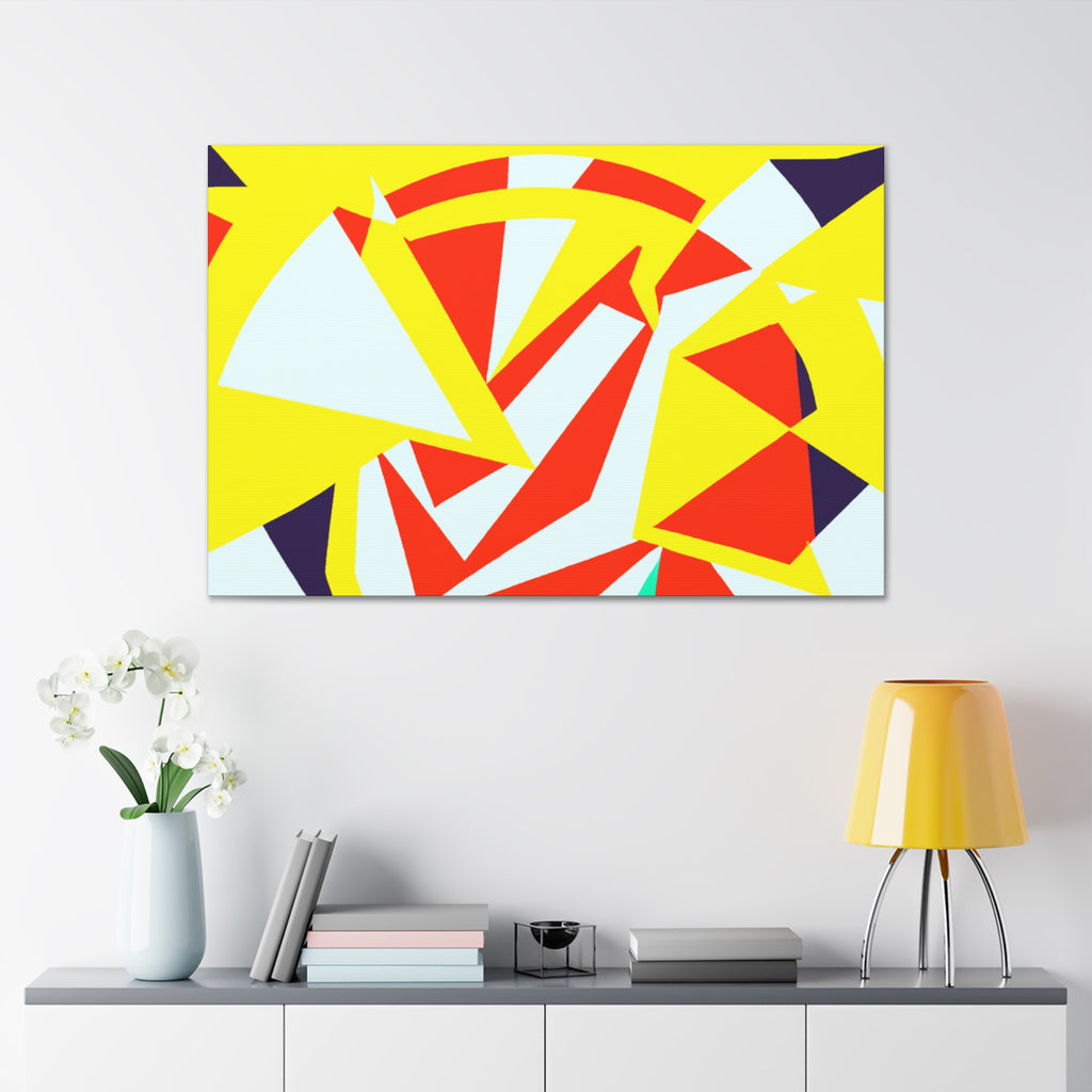 Fanny Anderson-Browne - Canvas