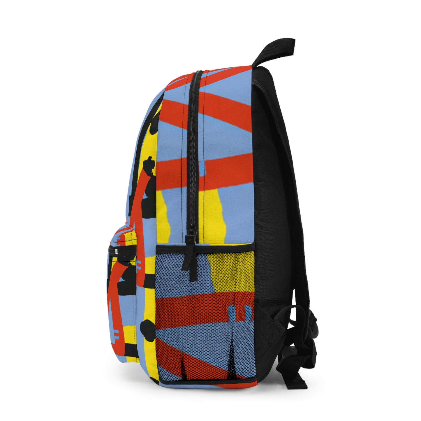 Benjamin Baker-Smith - Backpack