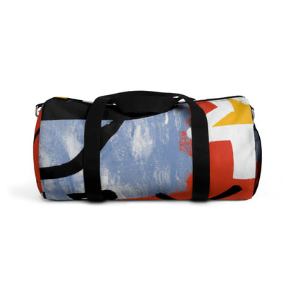 .

James MacIntyre - Duffel Bag