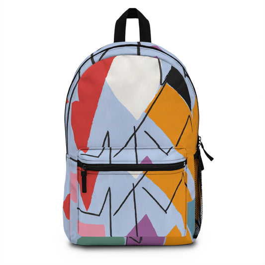 .

Georgia Washington - Backpack