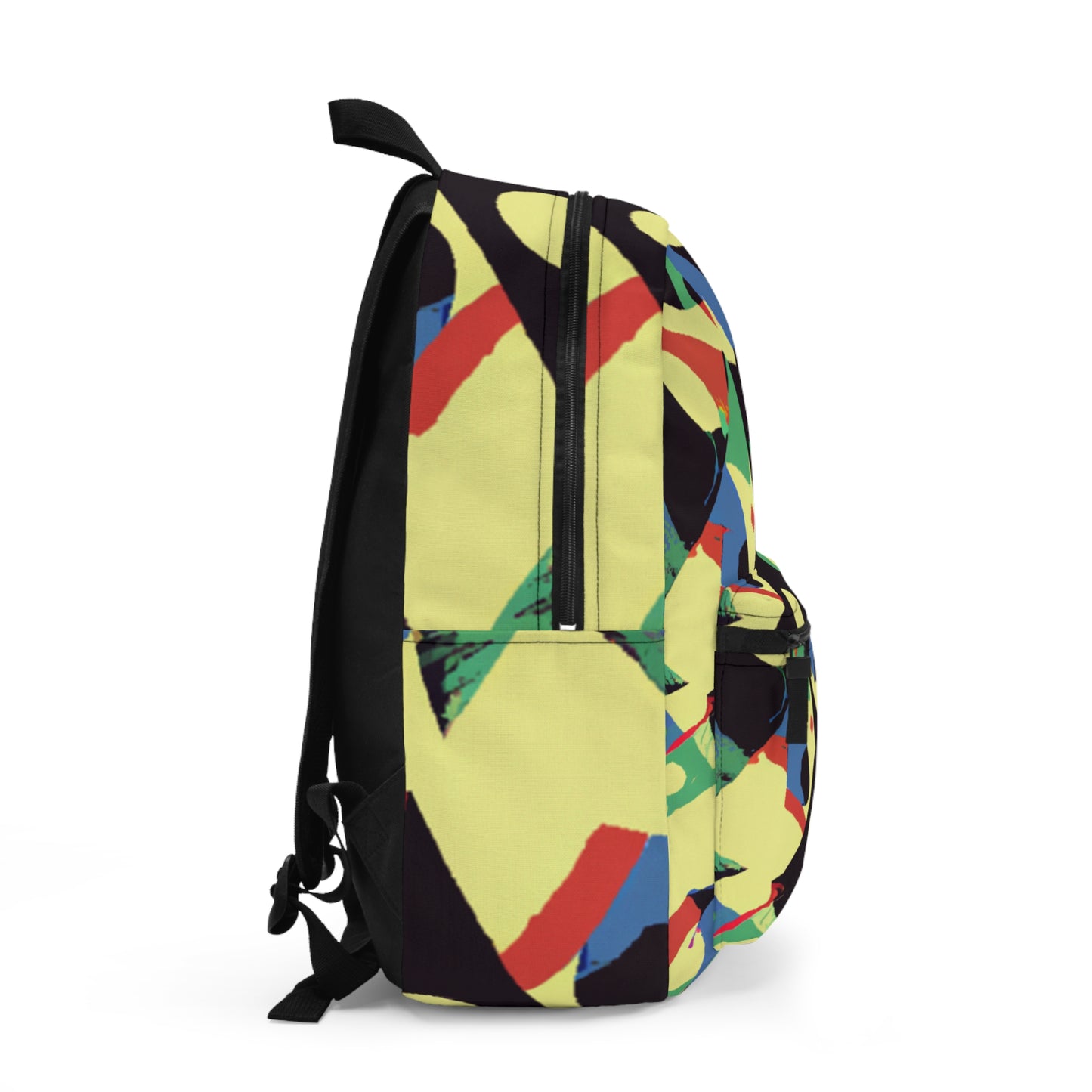 Jazzmin Goldsberry - Backpack