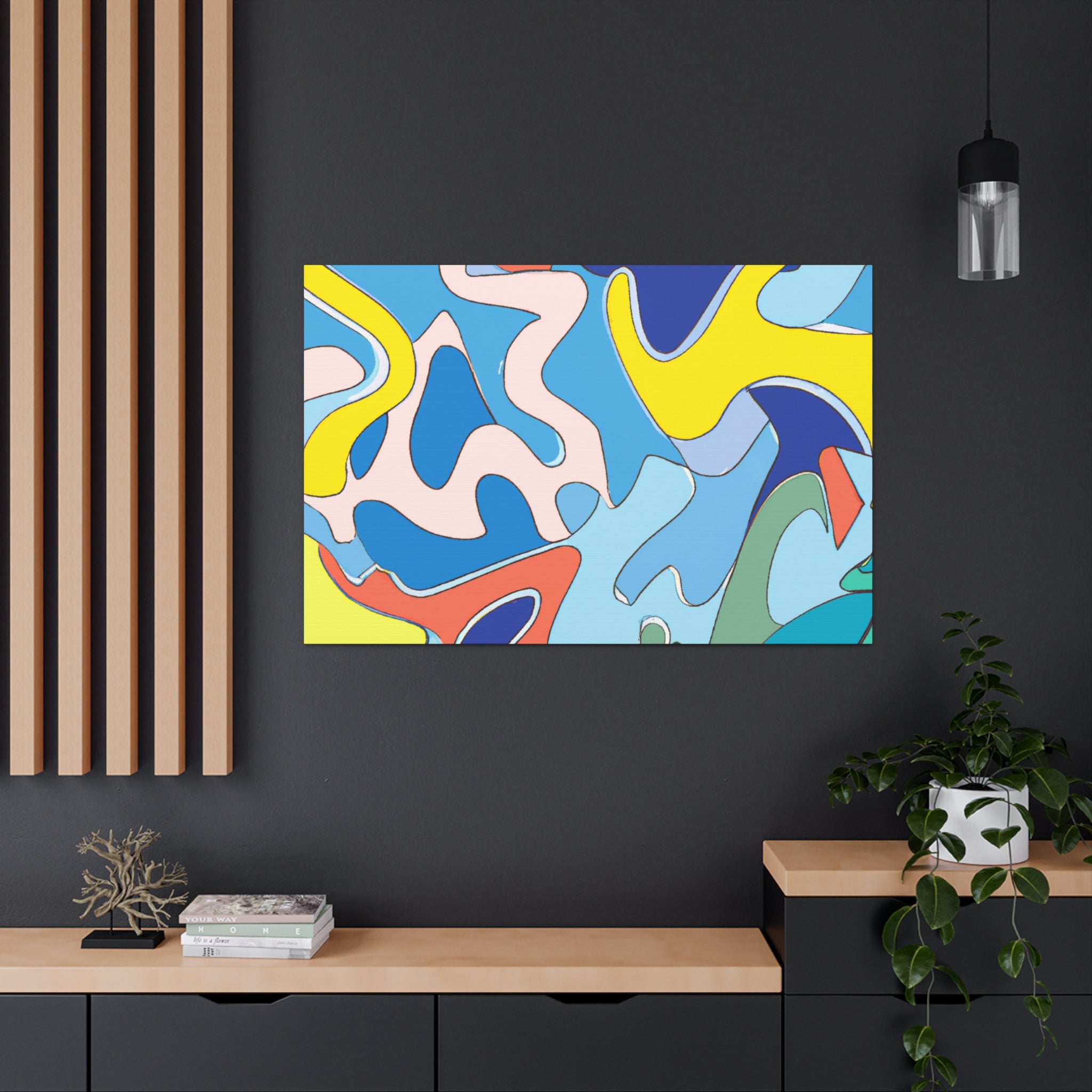 Darius Carlton - Canvas