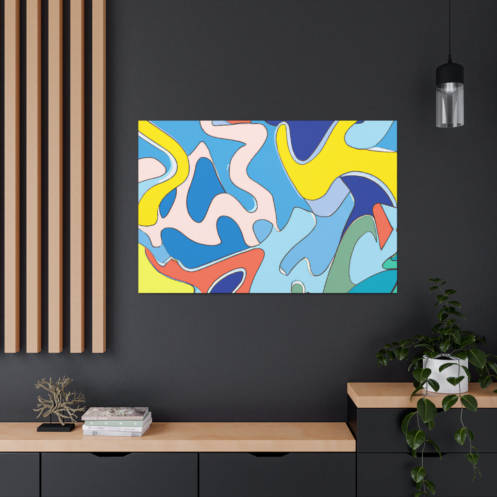 Darius Carlton - Canvas