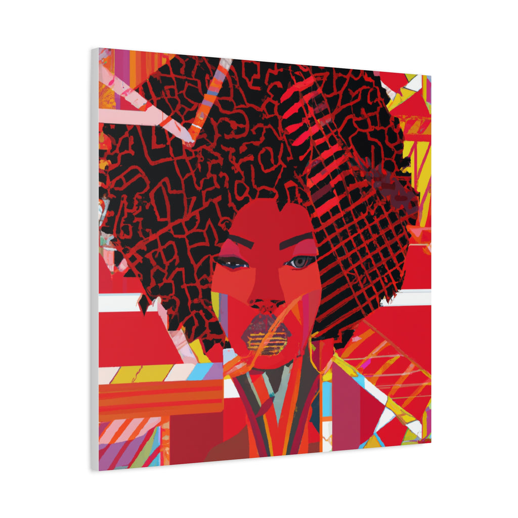 Veronica Banks - Canvas