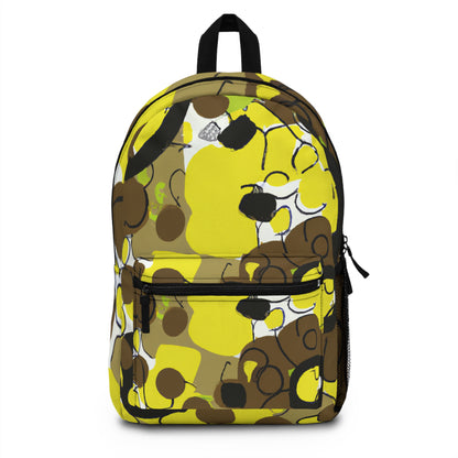 Fredricka "Freddie" Jones - Backpack