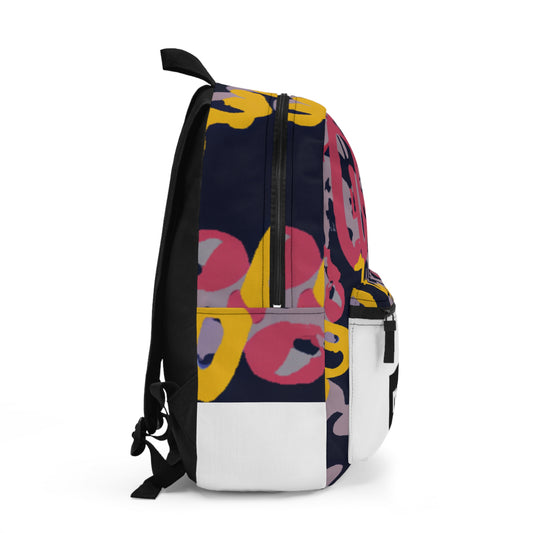 .

Maeisha Washington - Backpack