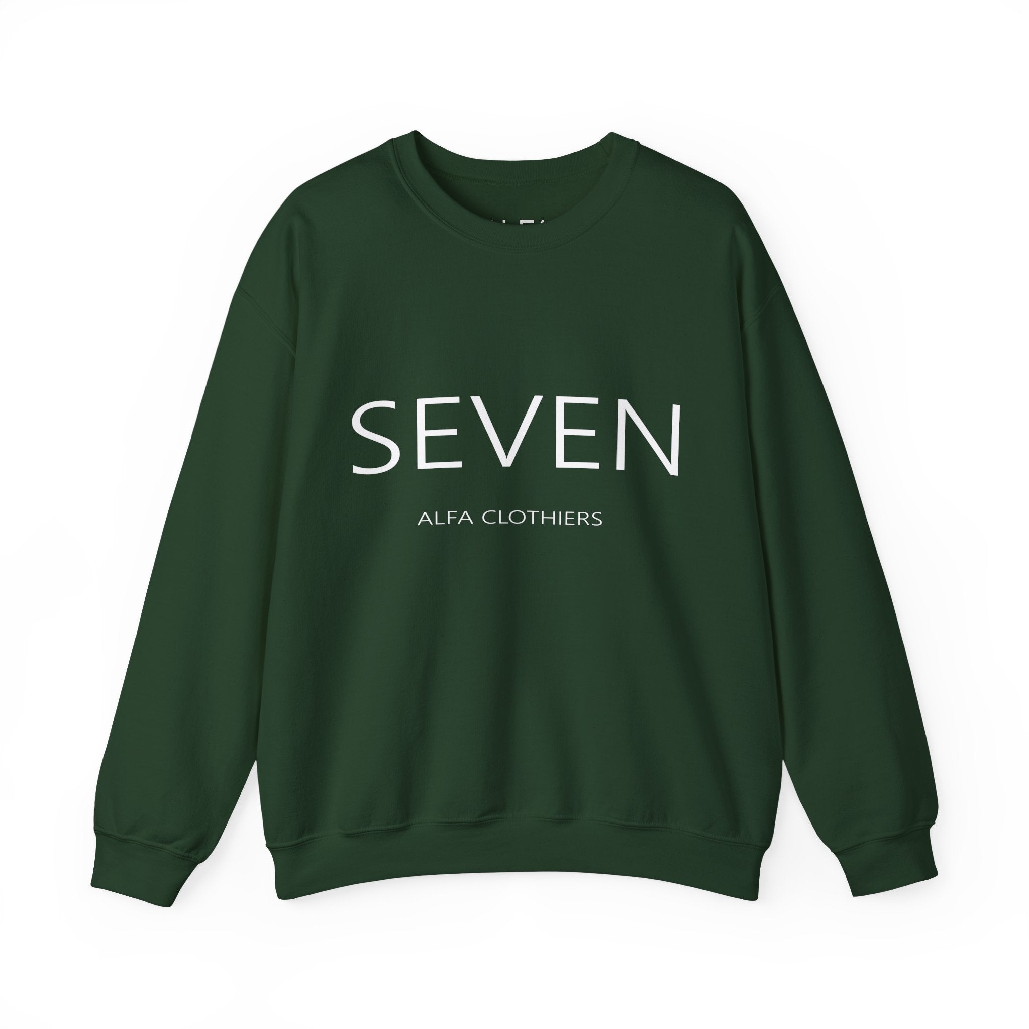 The SEVEN by ALFA Clothiers Sweatshirt