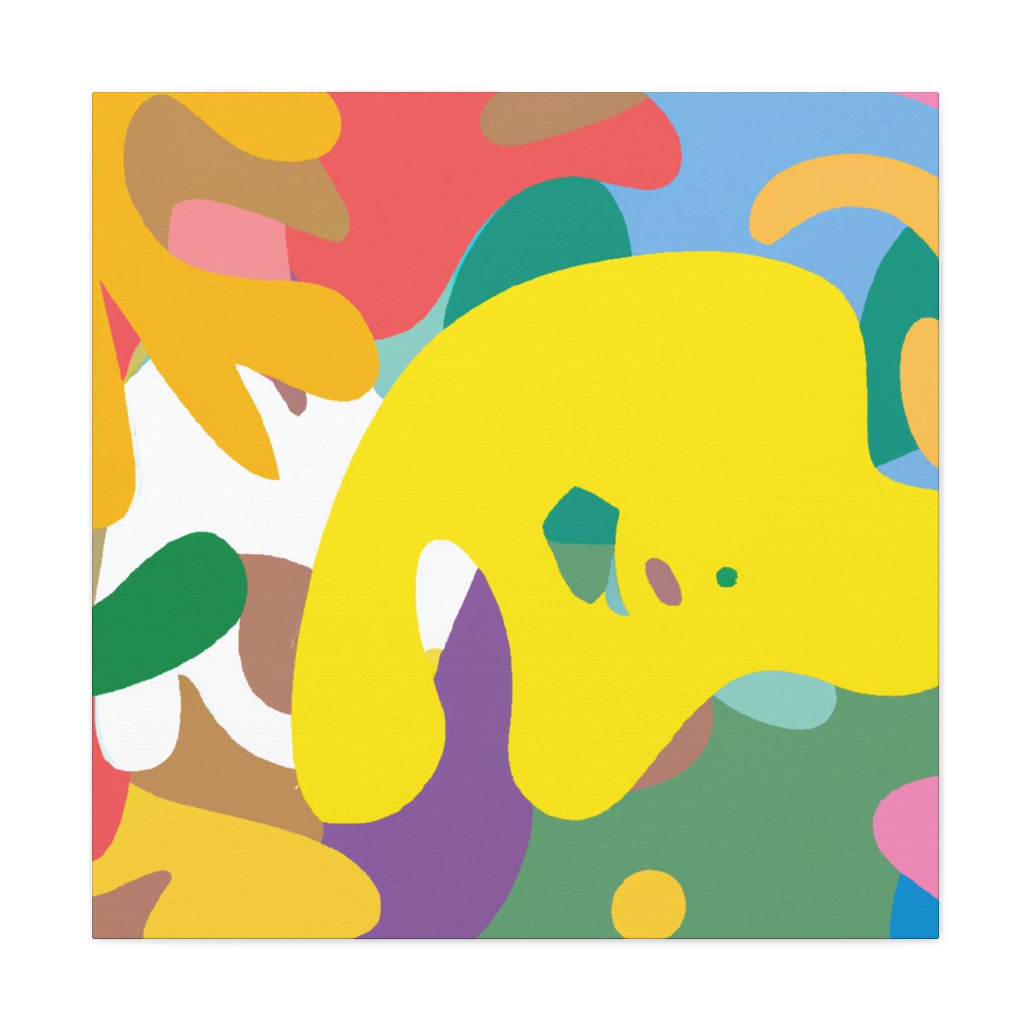 Ebena Overton-Harrison - Canvas