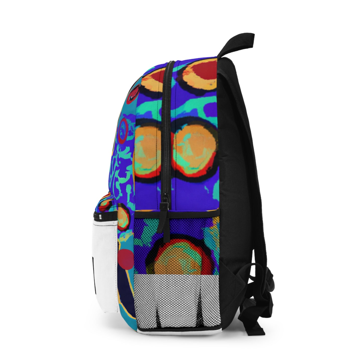 .

Evelyn Jackson - Backpack