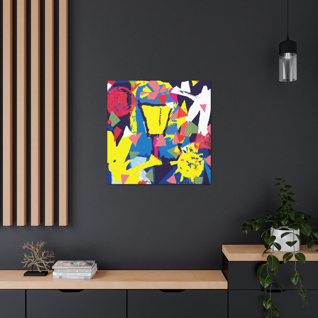 Calantha Jenkins - Canvas