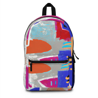 Selah Blue - Backpack