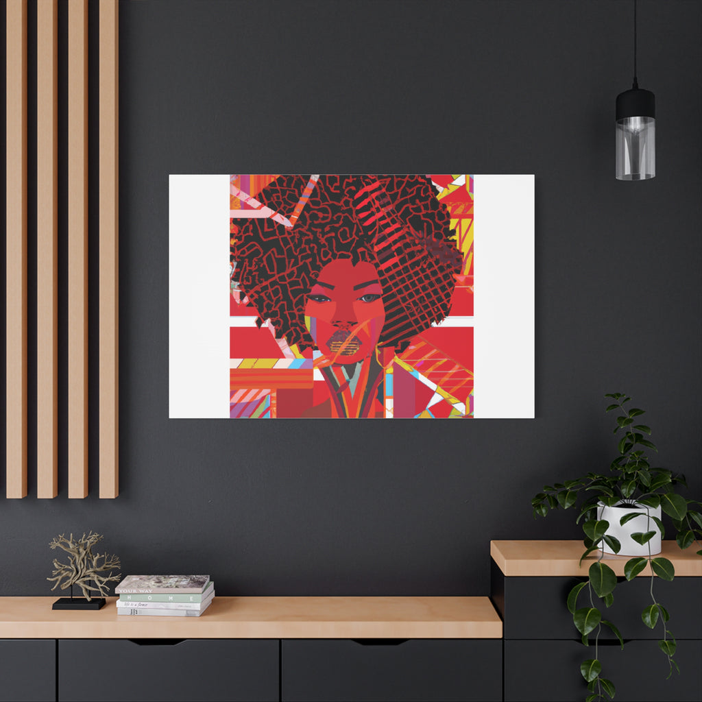 Veronica Banks - Canvas