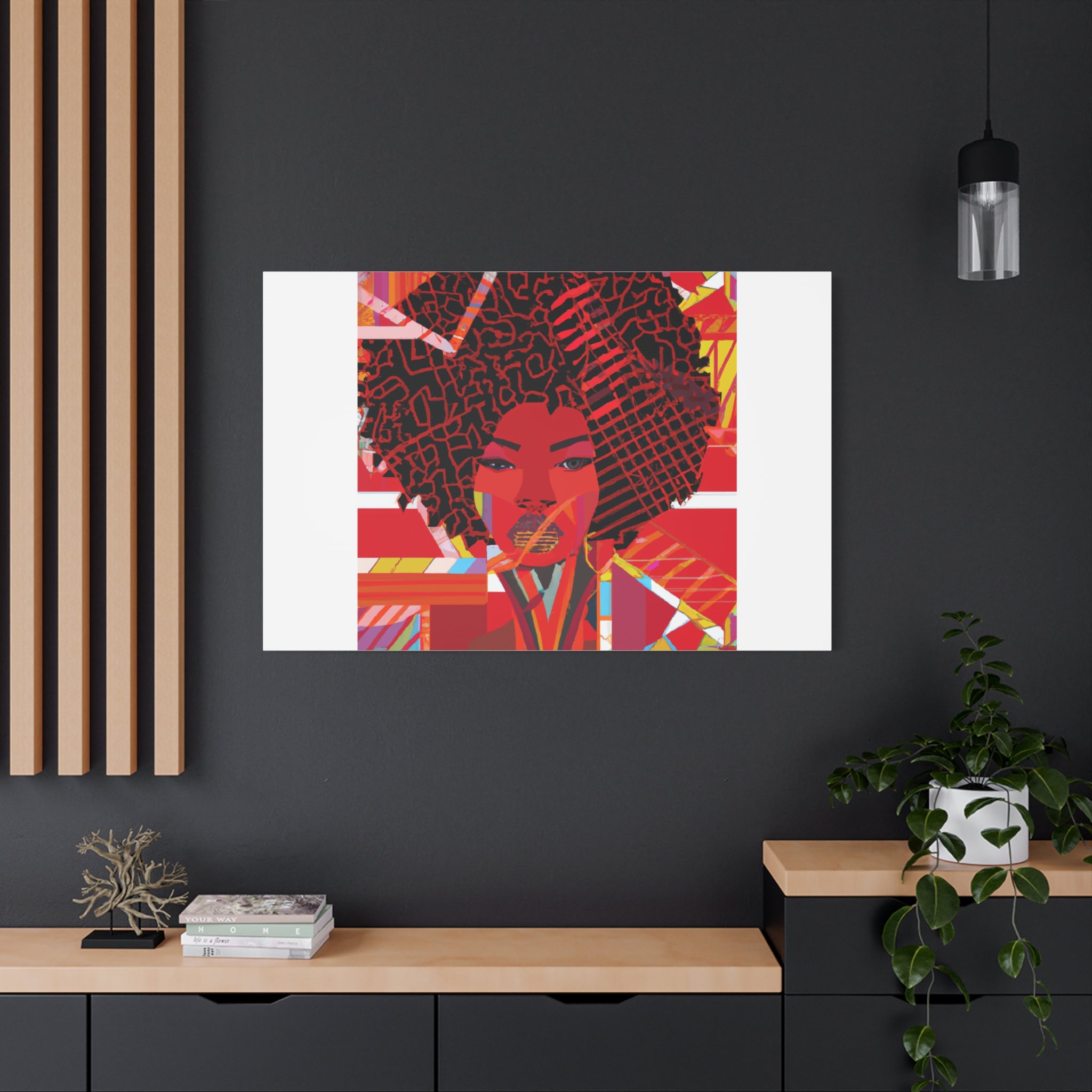 Veronica Banks - Canvas