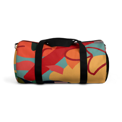 .

Dame Hortense de la Finesse - Duffel Bag