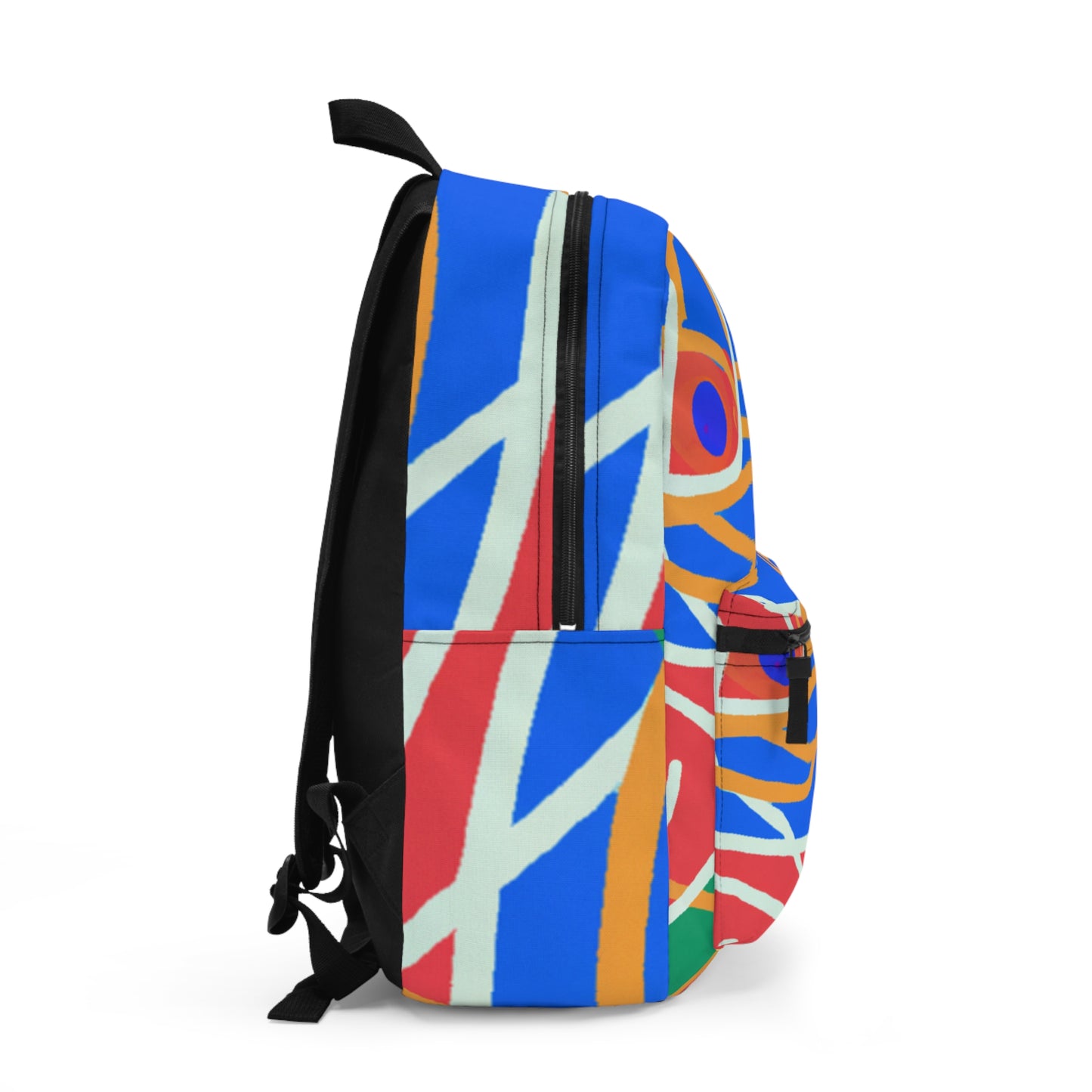 Winifred Johnson-Williams - Backpack