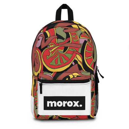 Maxine Smith-Robbins - Backpack