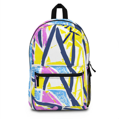 Nia Johnson - Backpack