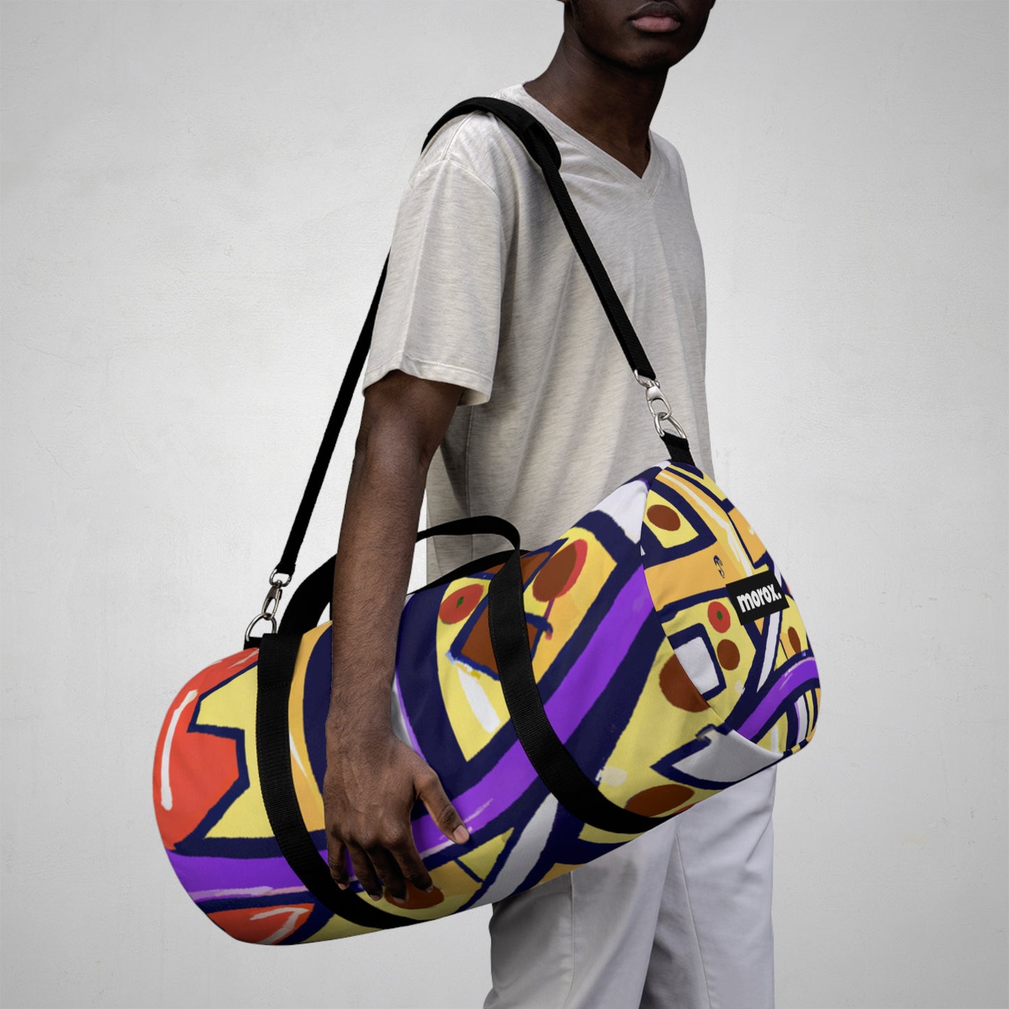 Leonor de Castillo - Duffel Bag