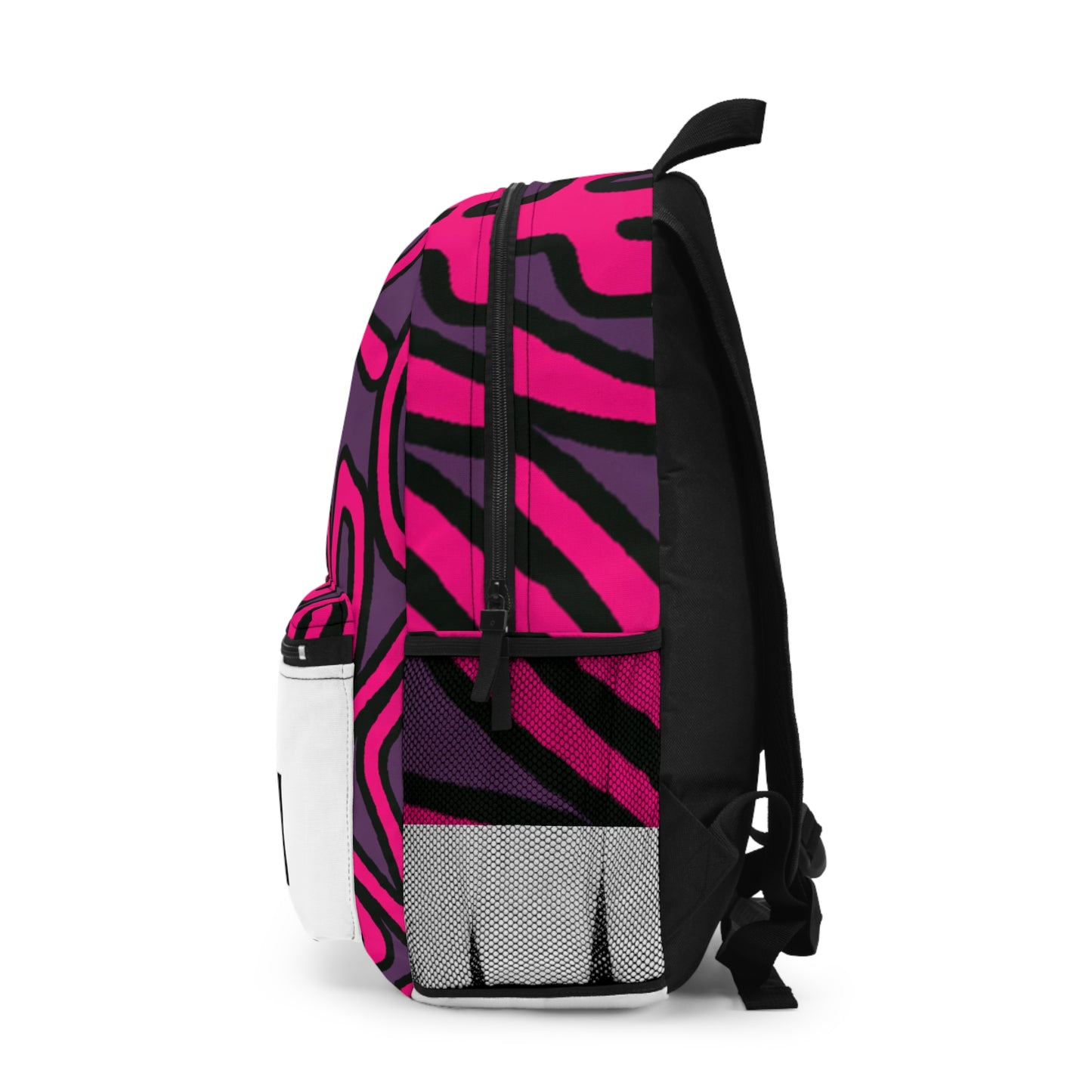 Lemont Foster - Backpack