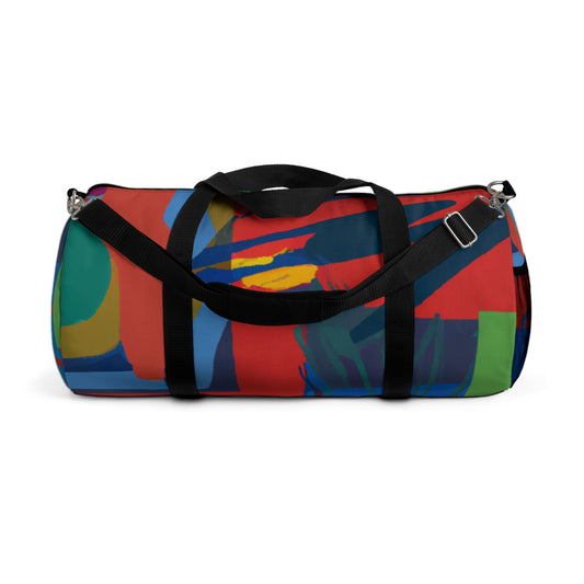 .

Alessandro Salvatore. - Duffel Bag