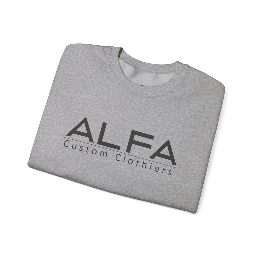 ALFA Clothiers Signature Logo Sweatshirt