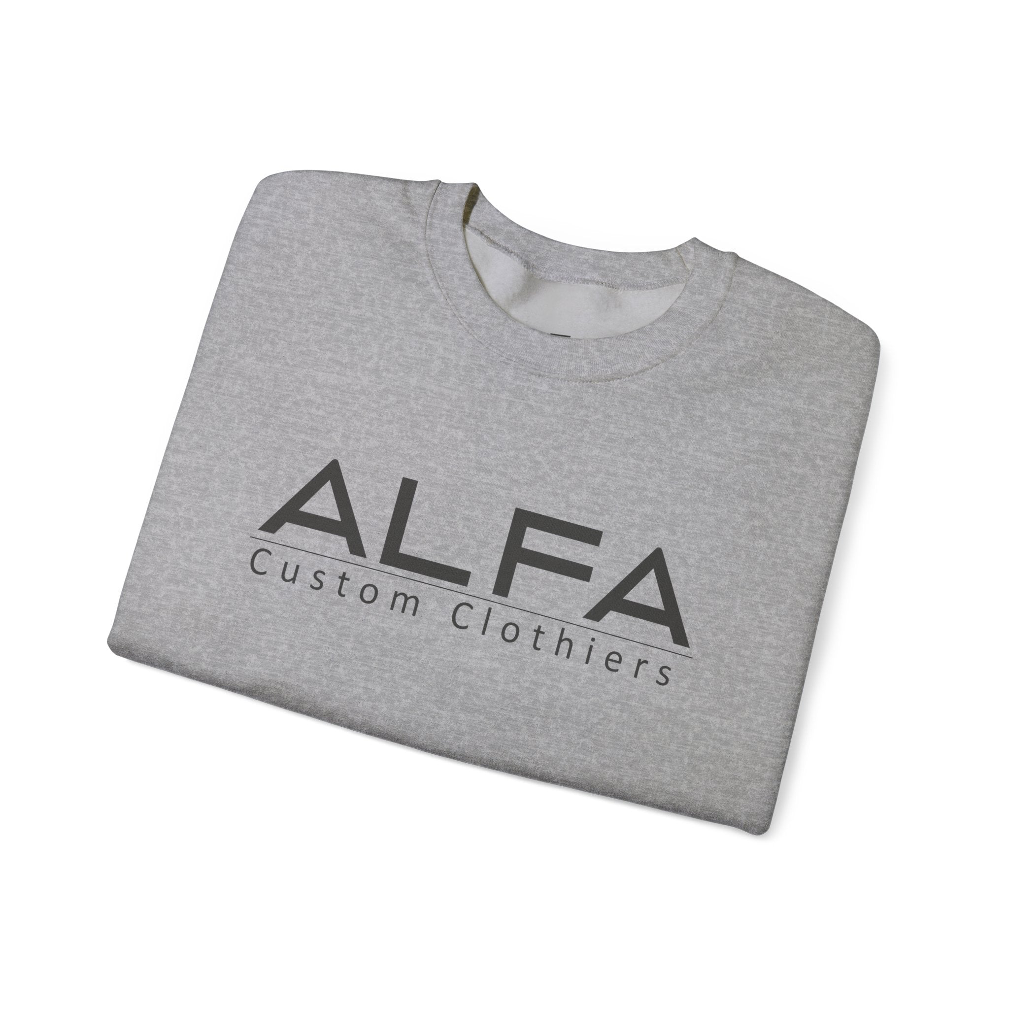 ALFA Clothiers Signature Logo Sweatshirt
