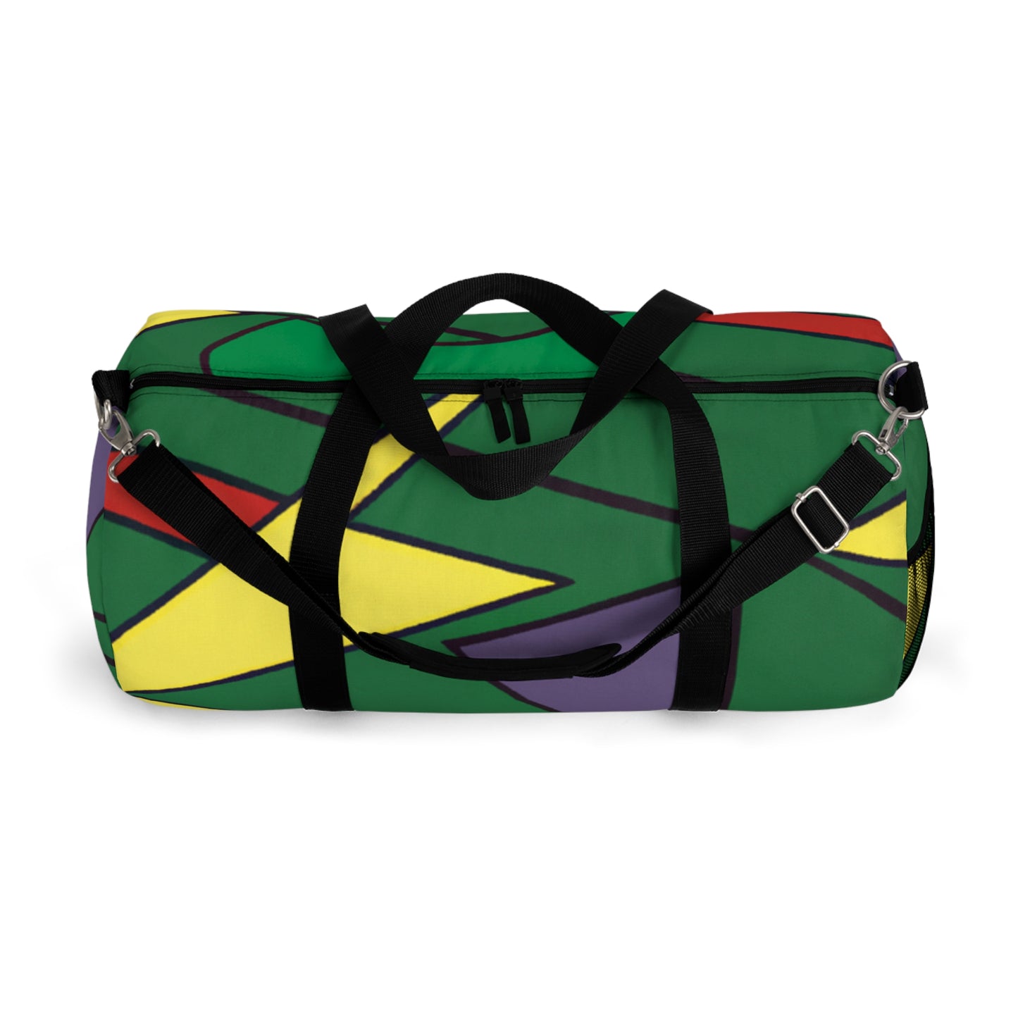 .

Pascal LeFoureux - Duffel Bag