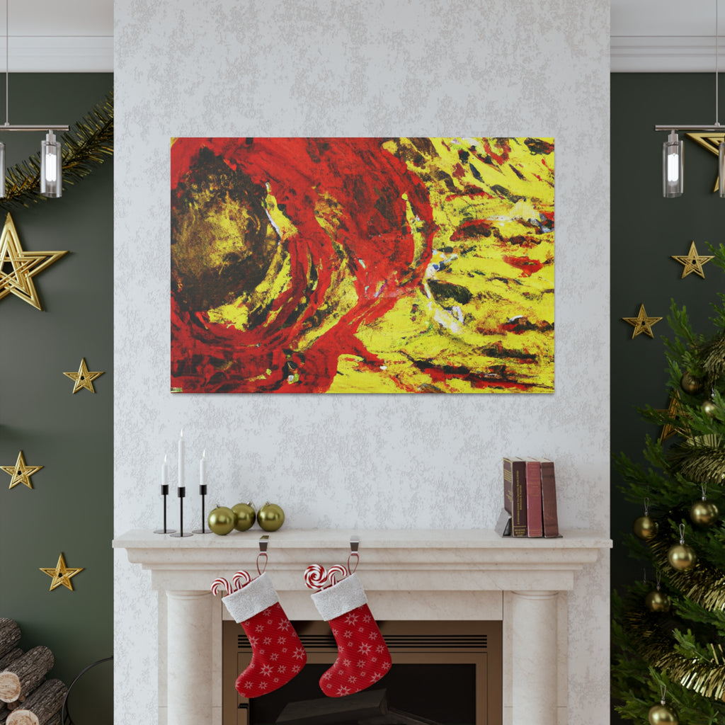 Ubantu Kalondhawe - Canvas