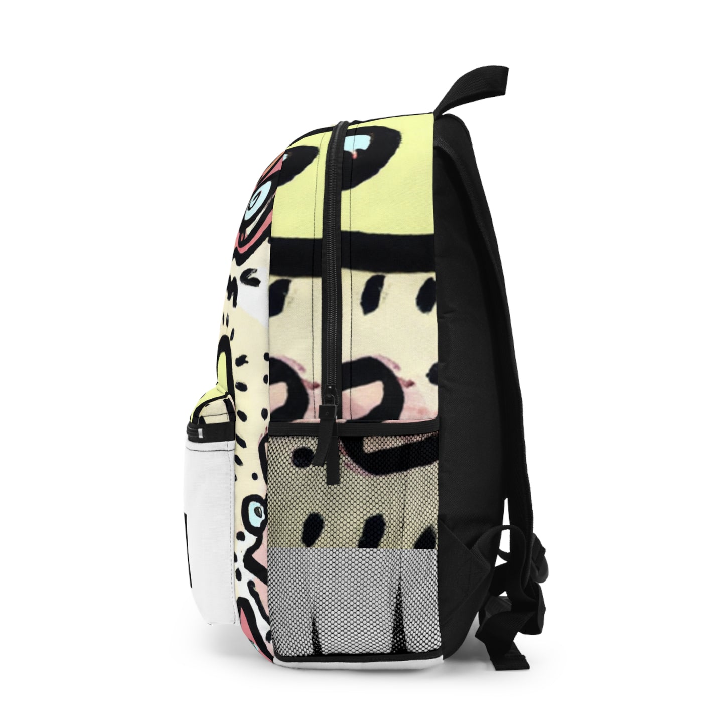 Claudette Hamilton - Backpack