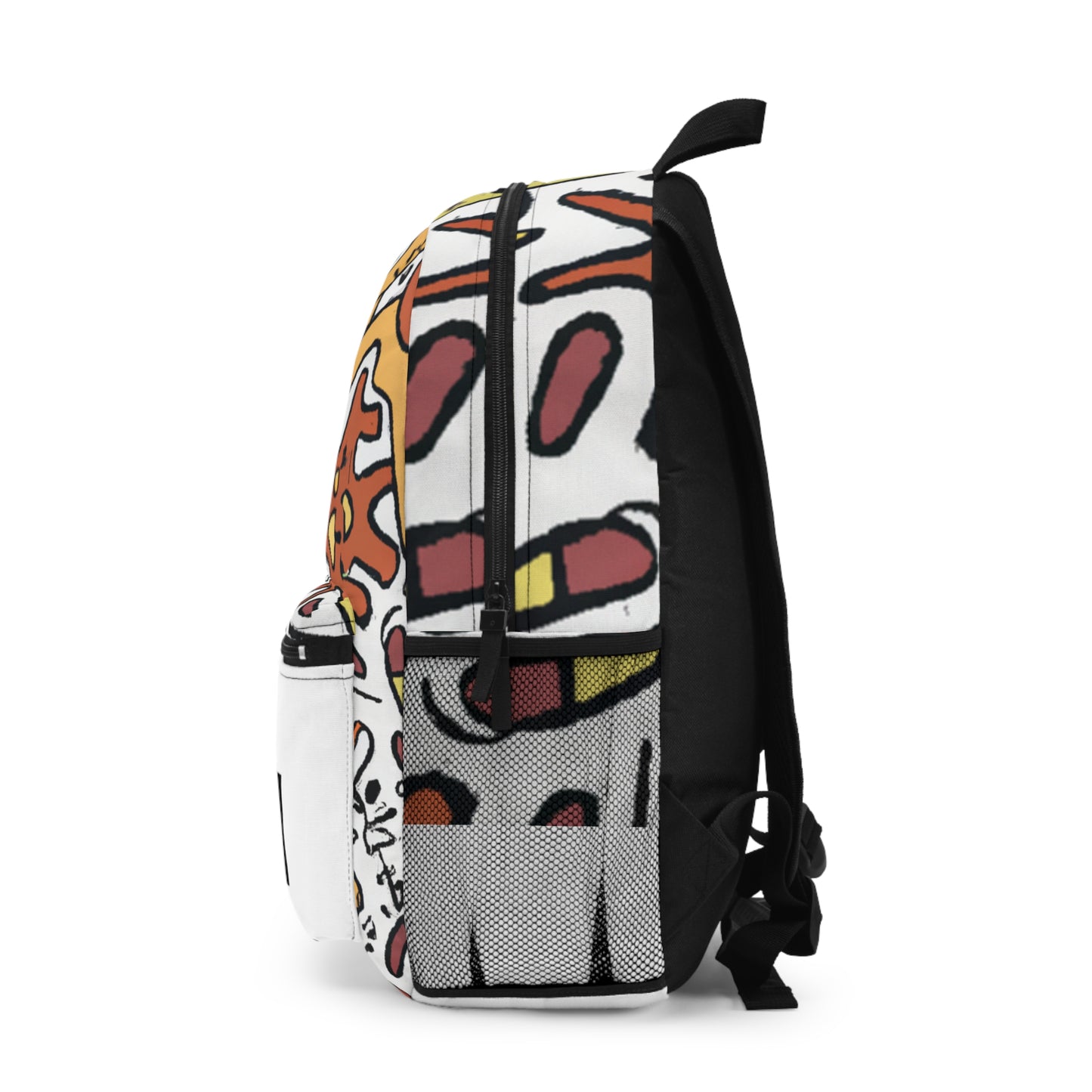 Isaiah J. Willingham - Backpack