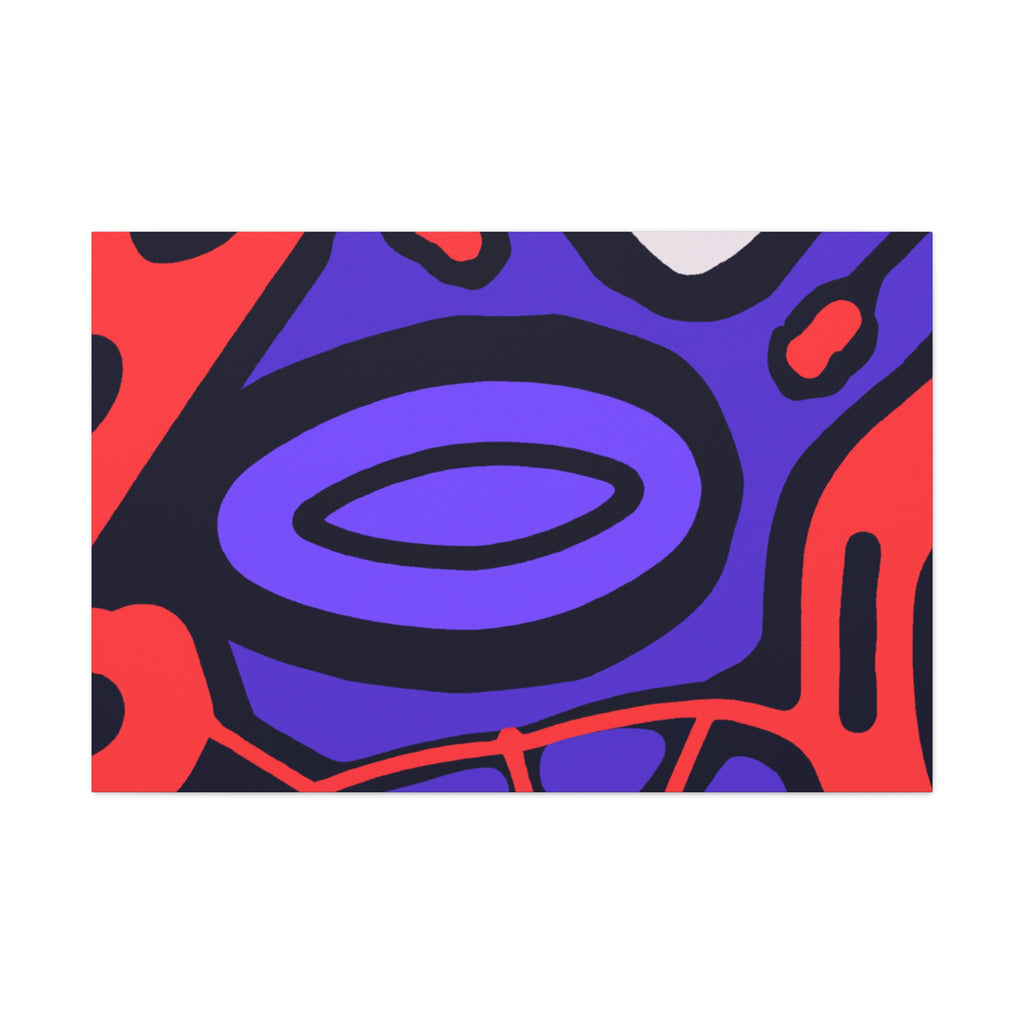 Ada Richmond - Canvas