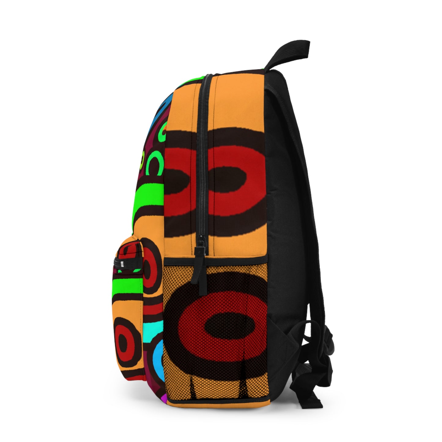 Harriette Washington - Backpack