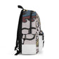 . 

Horace "Holly" Wilcox - Backpack