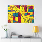 Nathaniel Landon Jones - Canvas