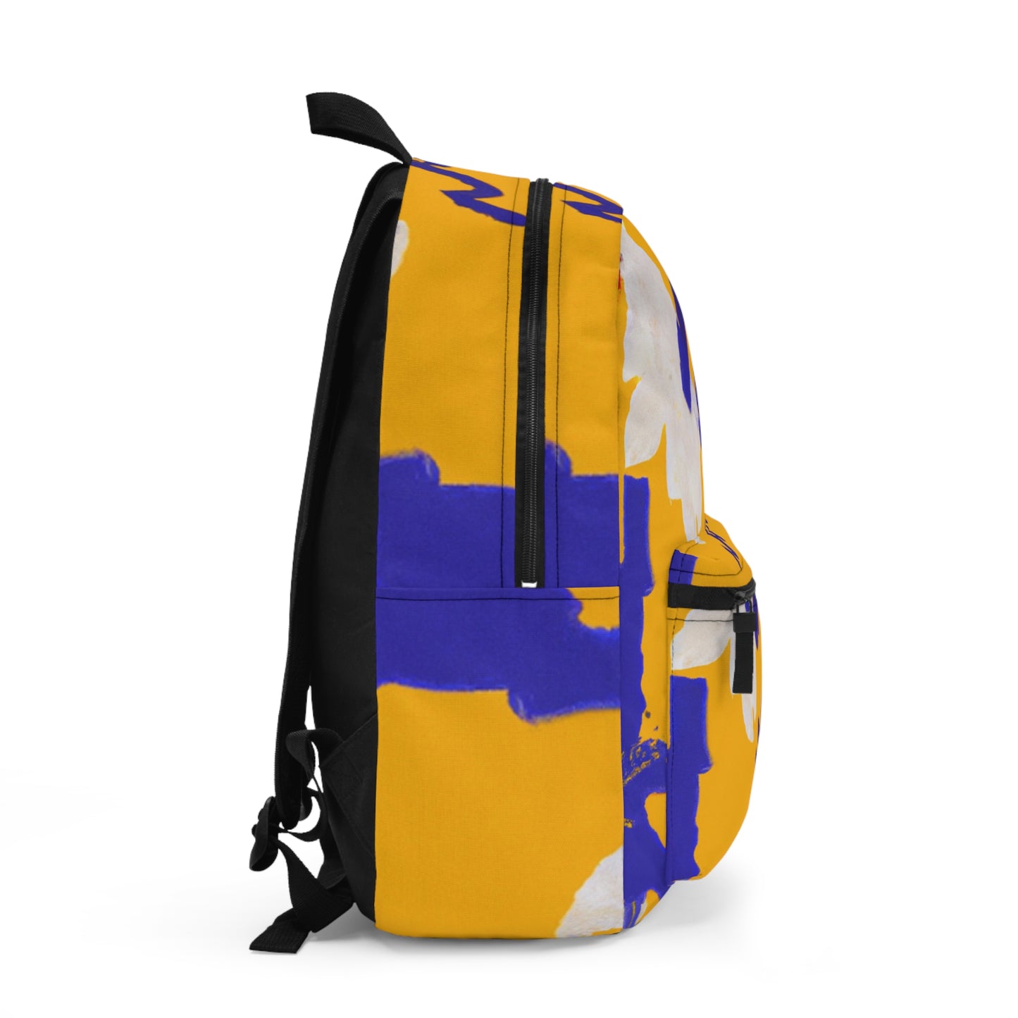 Issac Lucious Clement - Backpack