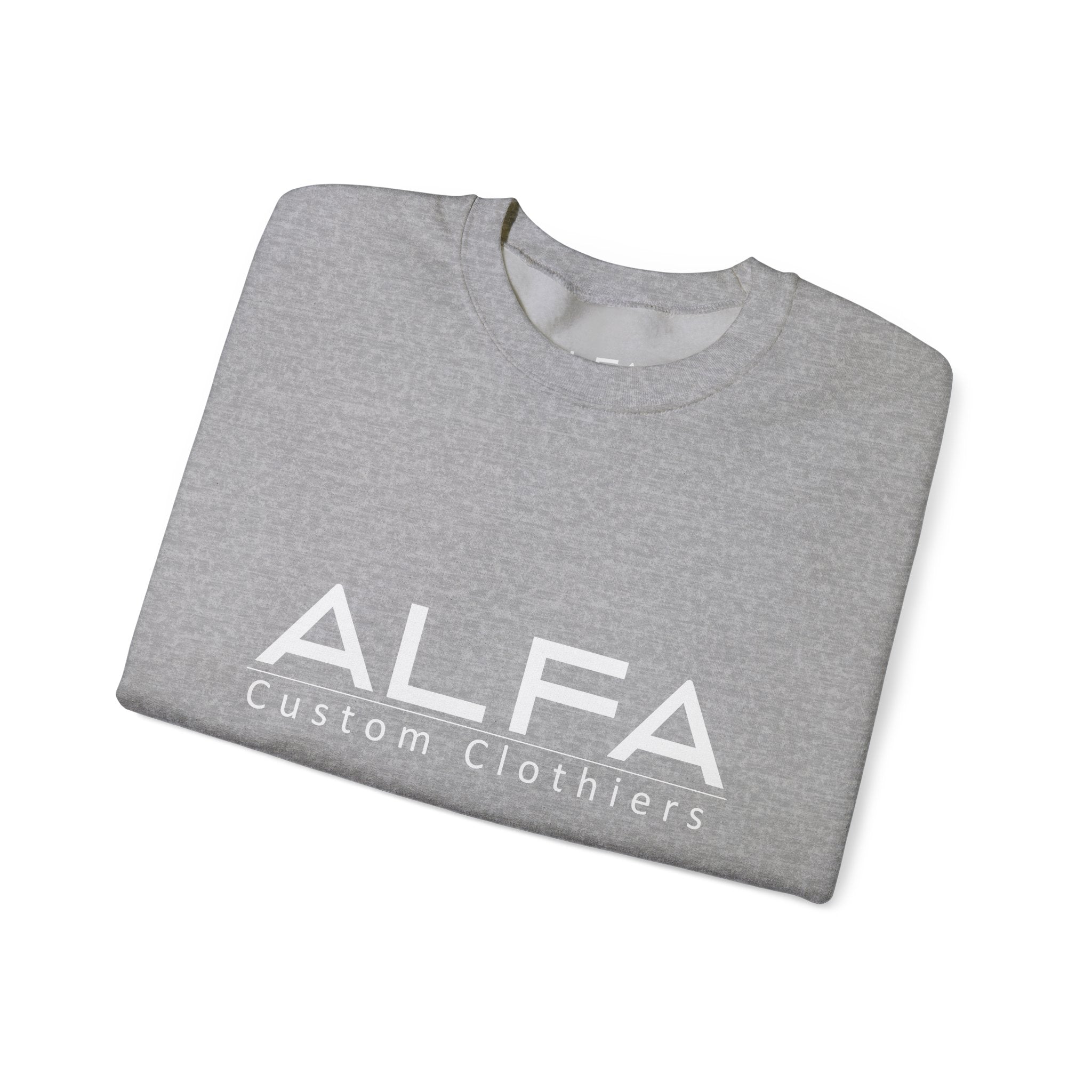 ALFA Clothiers Unisex Signature Logo Sweatshirt