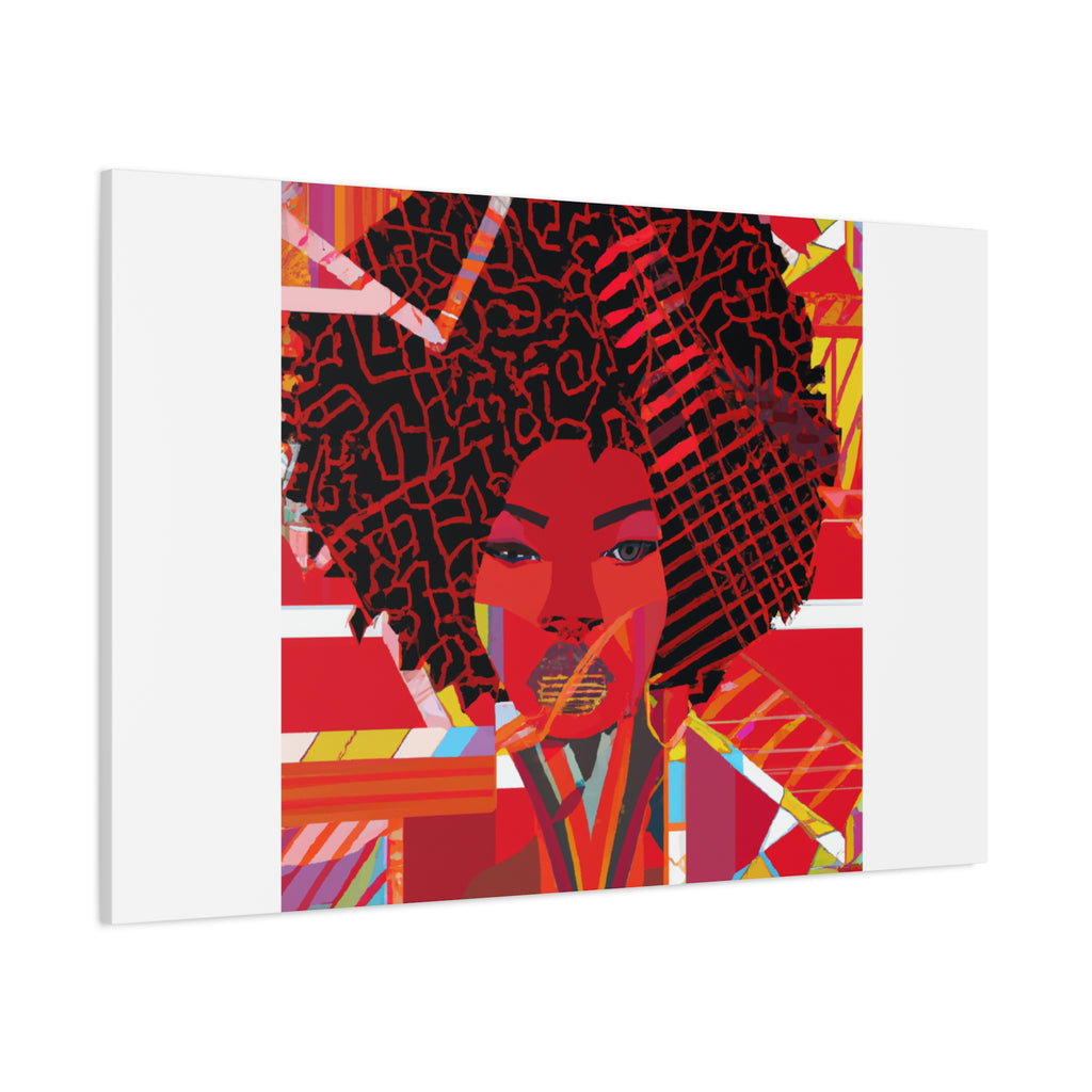 Veronica Banks - Canvas