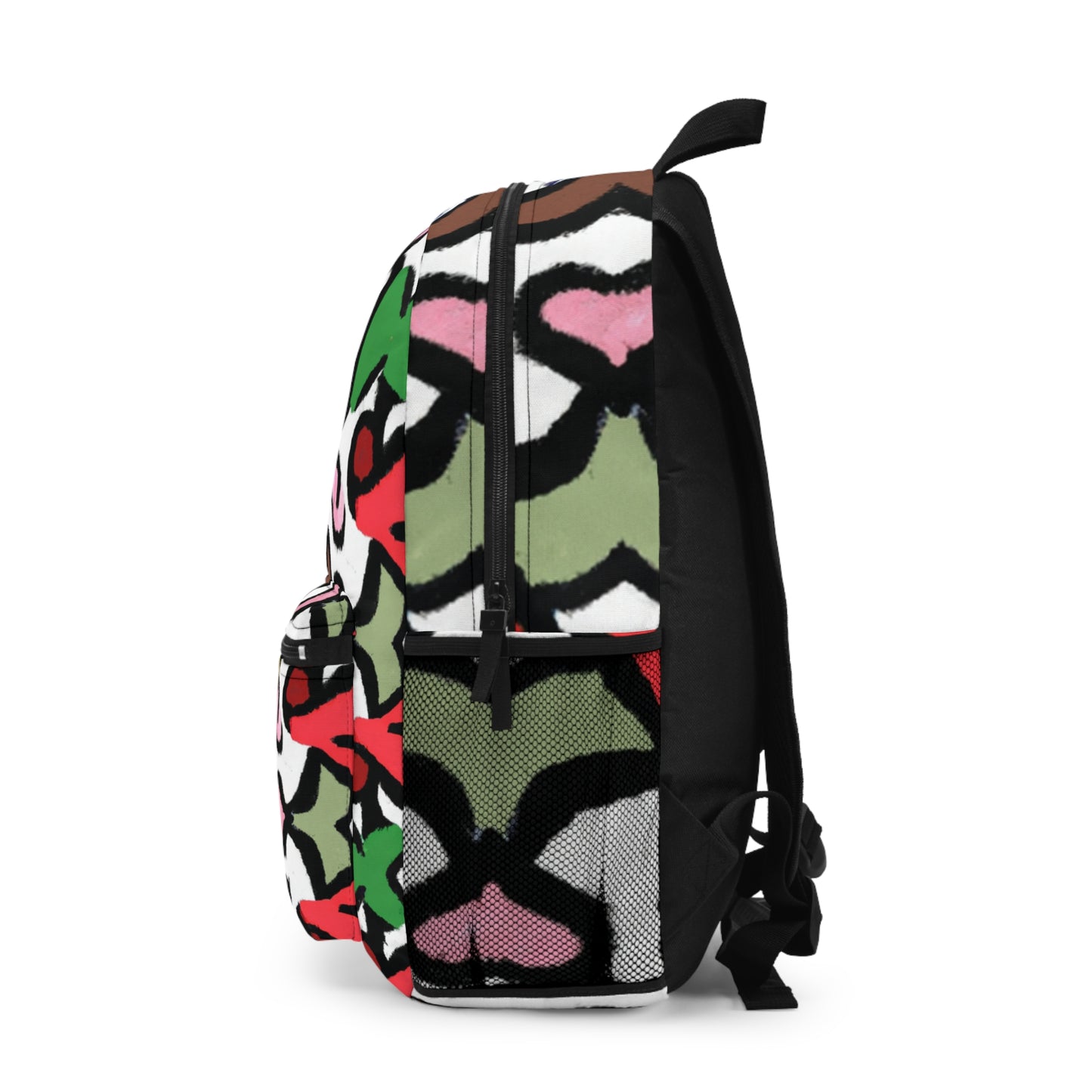 Alvinia Lawrence - Backpack