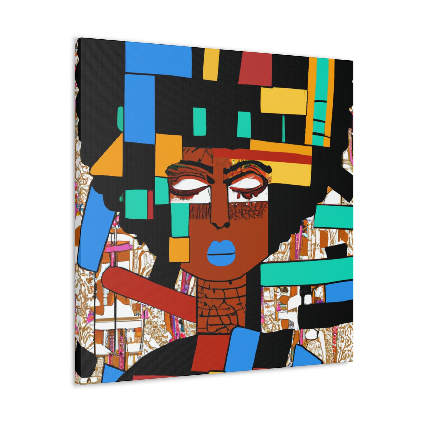 Simone DuBois - Canvas