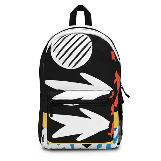 Inez Ellington - Backpack