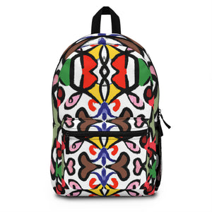 Alvinia Lawrence - Backpack