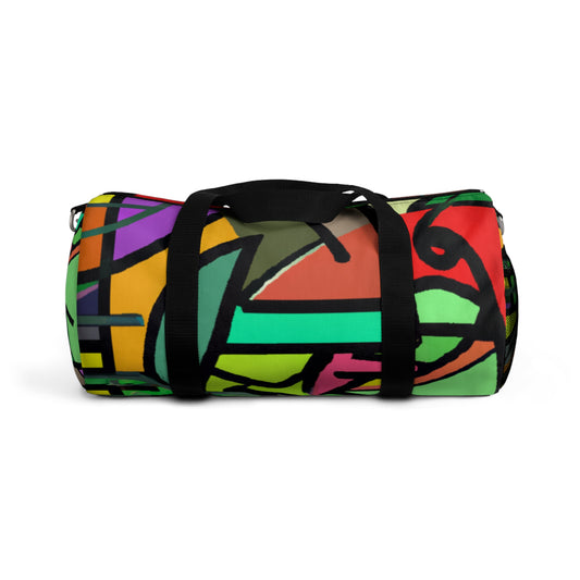 Lady Victoria Couture - Duffel Bag