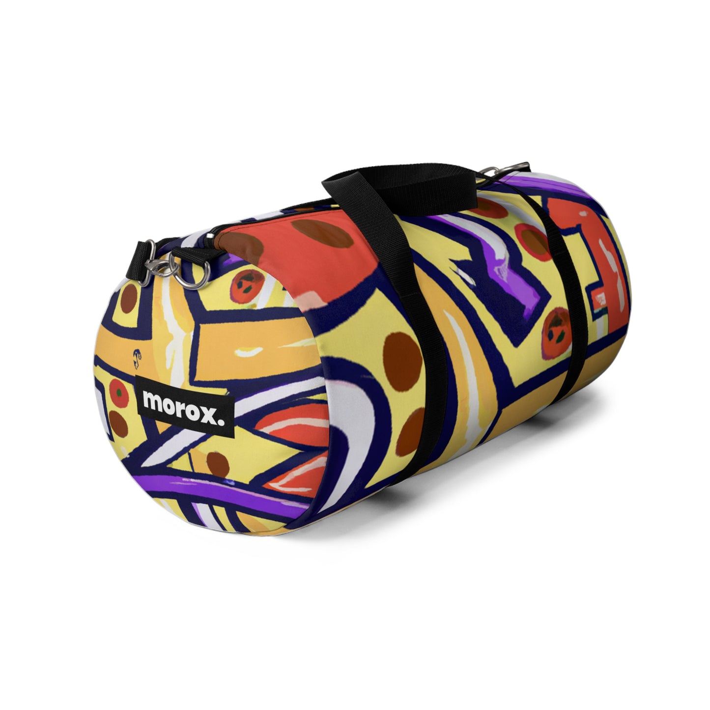 Leonor de Castillo - Duffel Bag