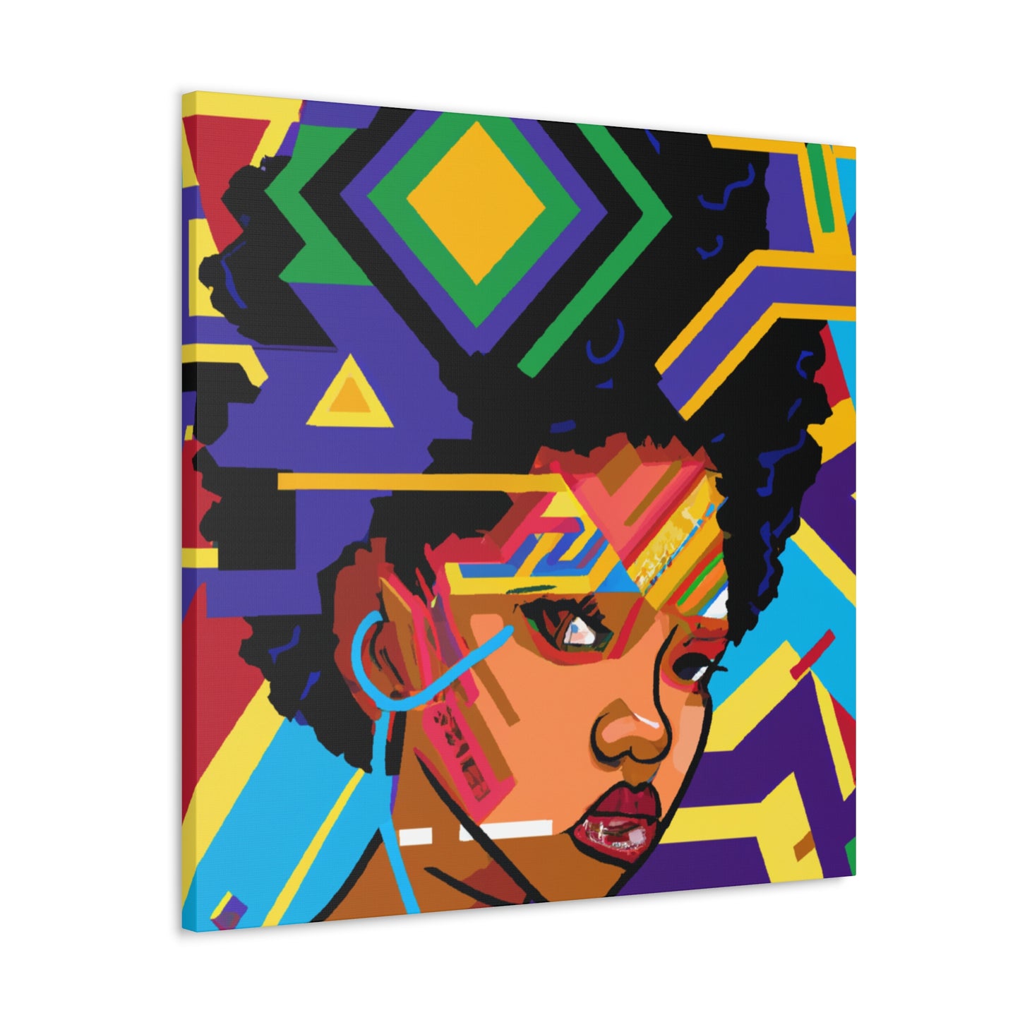 Aaliyah Jackson - Canvas