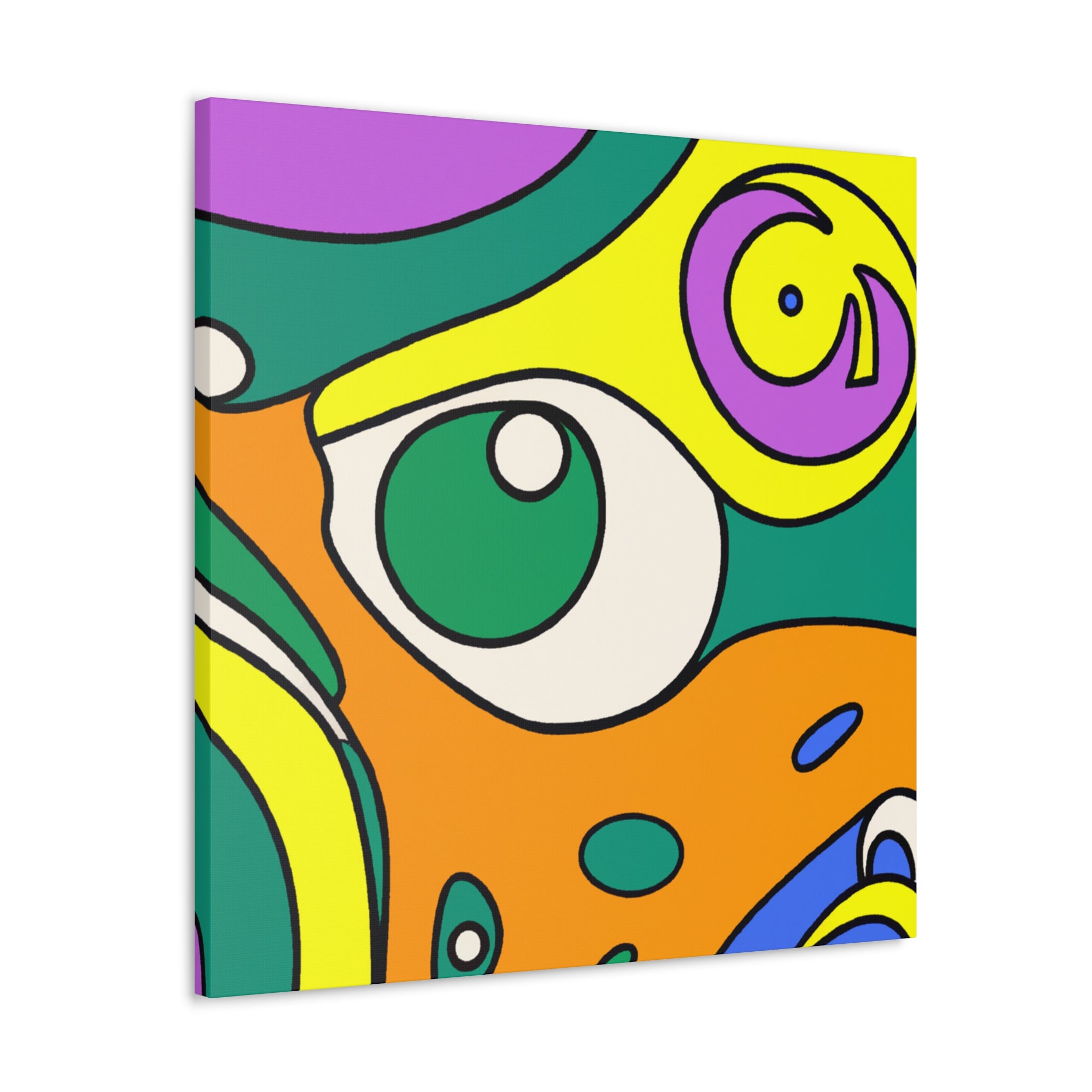 Elizabeth Pierce - Canvas